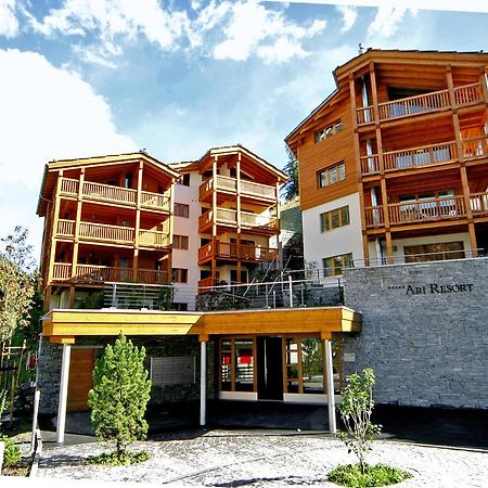 צרמט Ari Resort Apartments מראה חיצוני תמונה