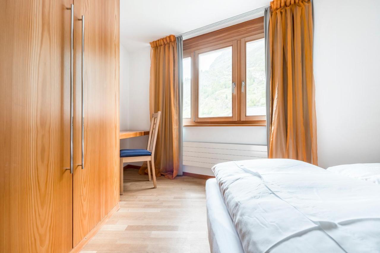 צרמט Ari Resort Apartments חדר תמונה
