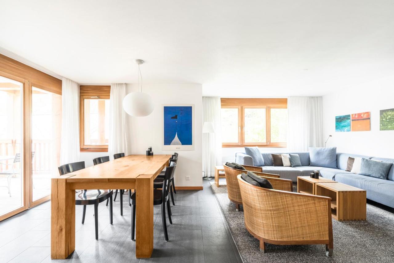 צרמט Ari Resort Apartments חדר תמונה