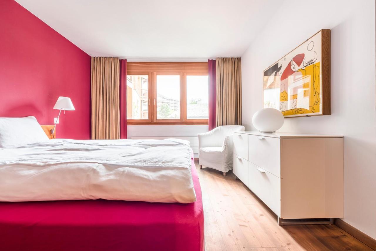 צרמט Ari Resort Apartments חדר תמונה
