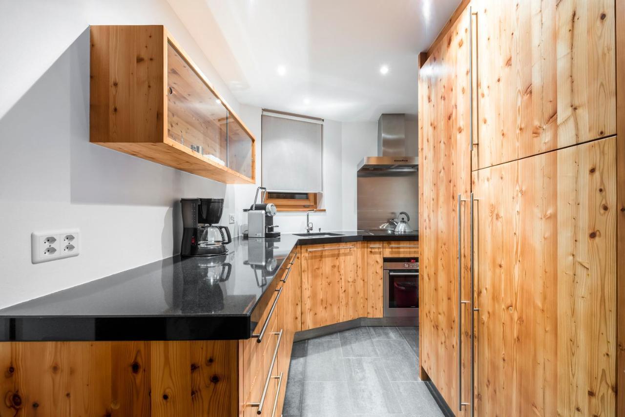 צרמט Ari Resort Apartments חדר תמונה