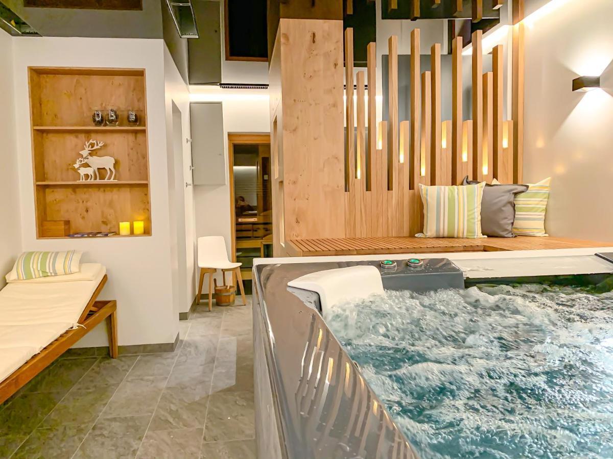 צרמט Ari Resort Apartments מראה חיצוני תמונה