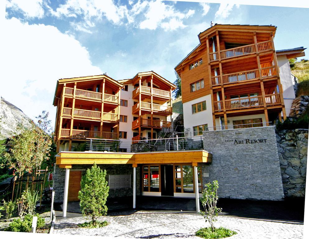 צרמט Ari Resort Apartments מראה חיצוני תמונה