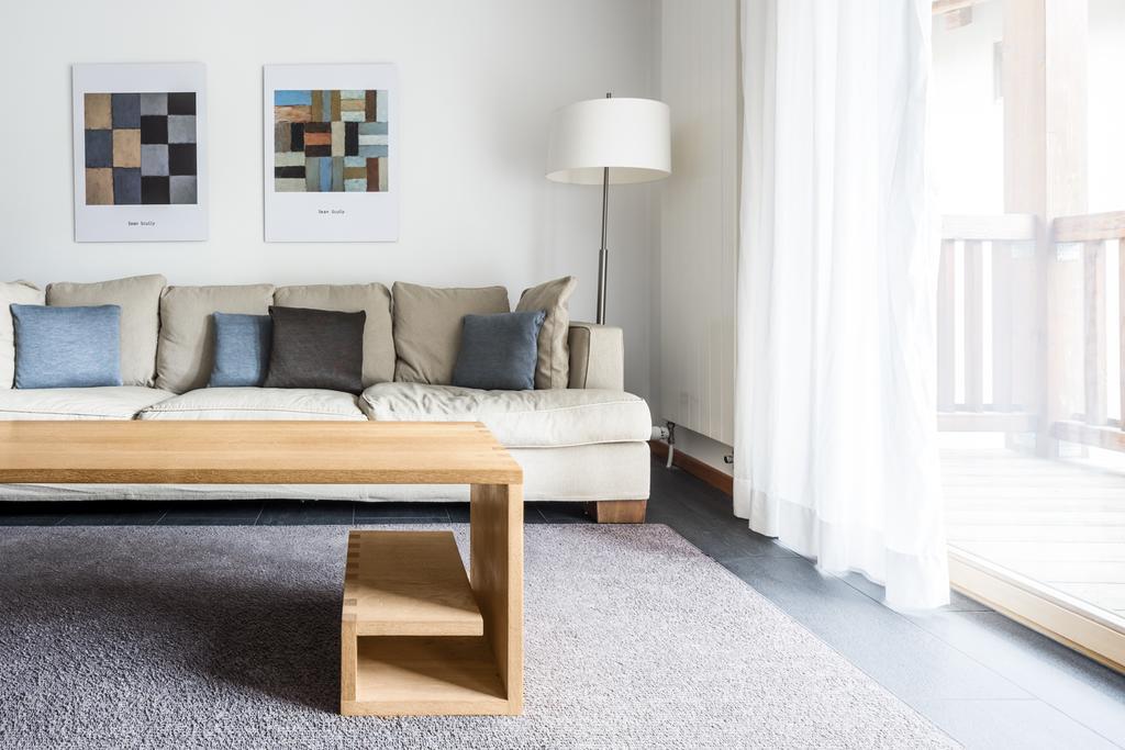 צרמט Ari Resort Apartments מראה חיצוני תמונה